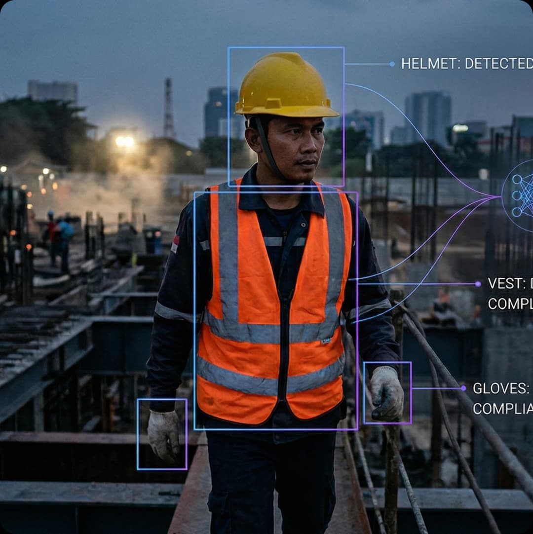 COSMOS brings a new standard to safety enforcement—powered by real-time AI.
