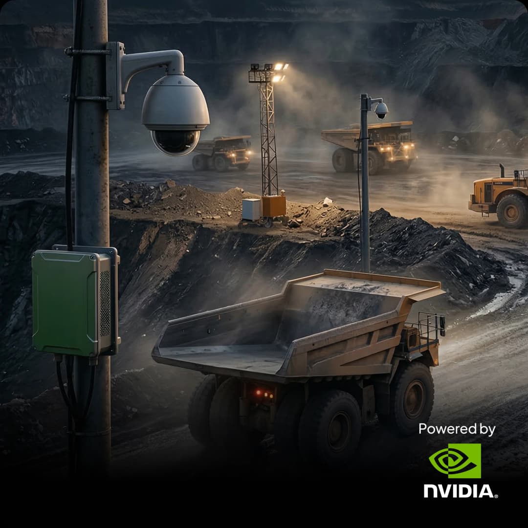 COSMOS: AI-Powered Mining Eyes System
