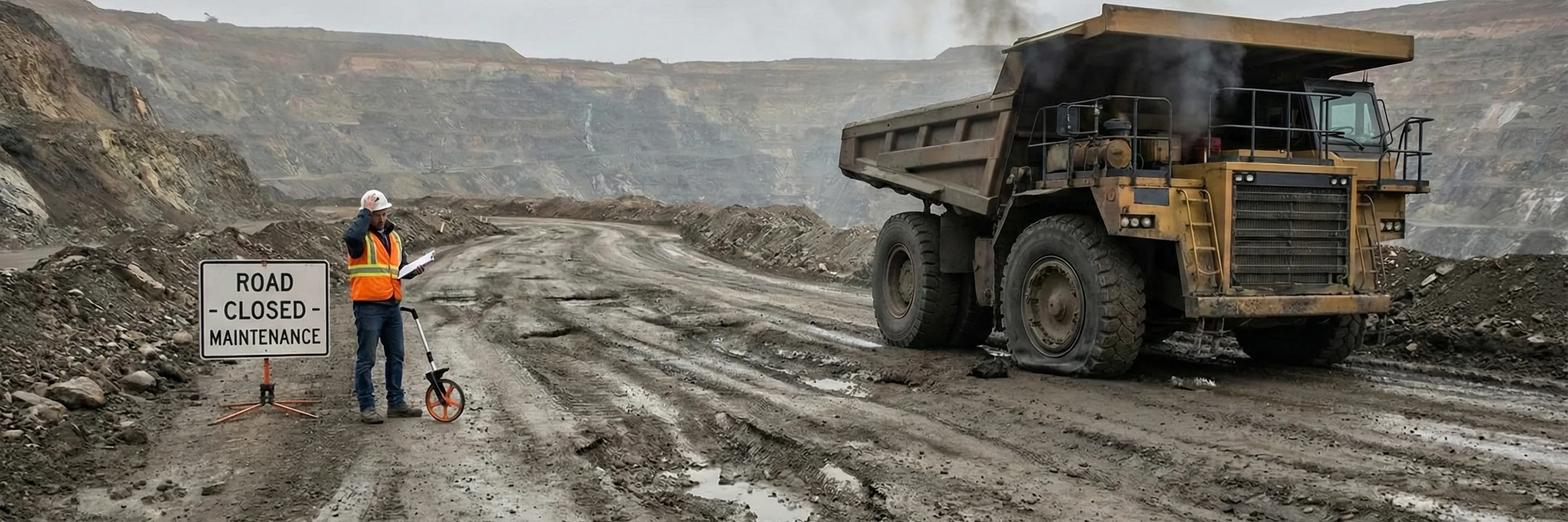 Road Assessment Banner