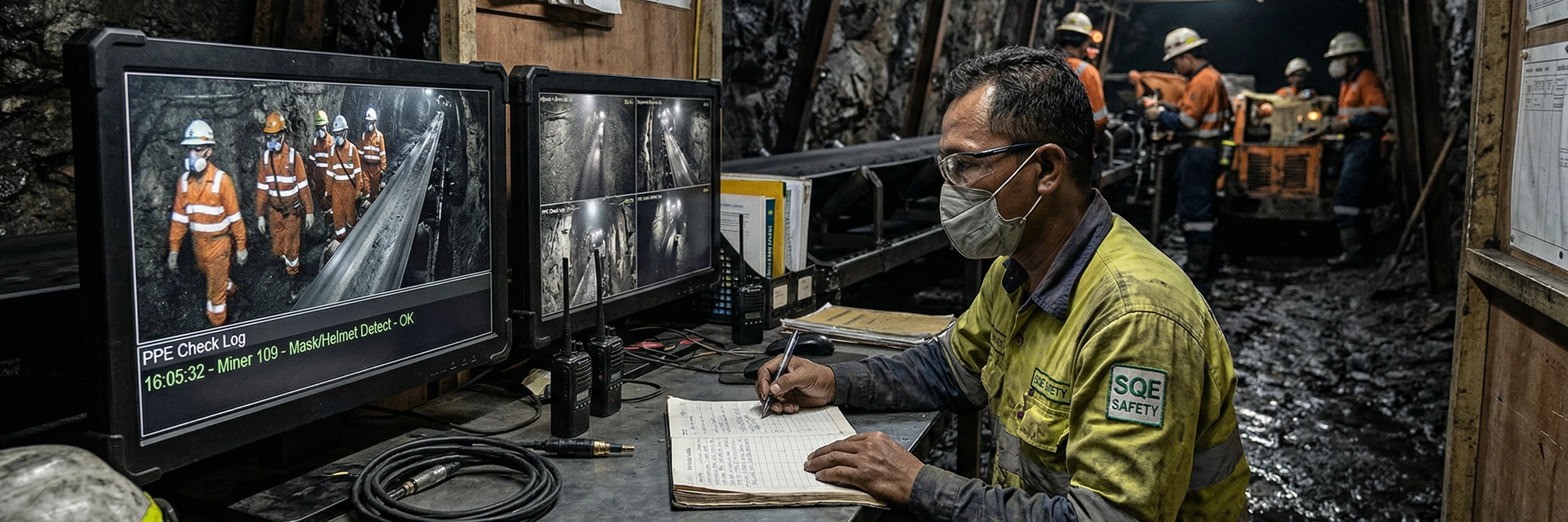 PPE Compliance Monitoring