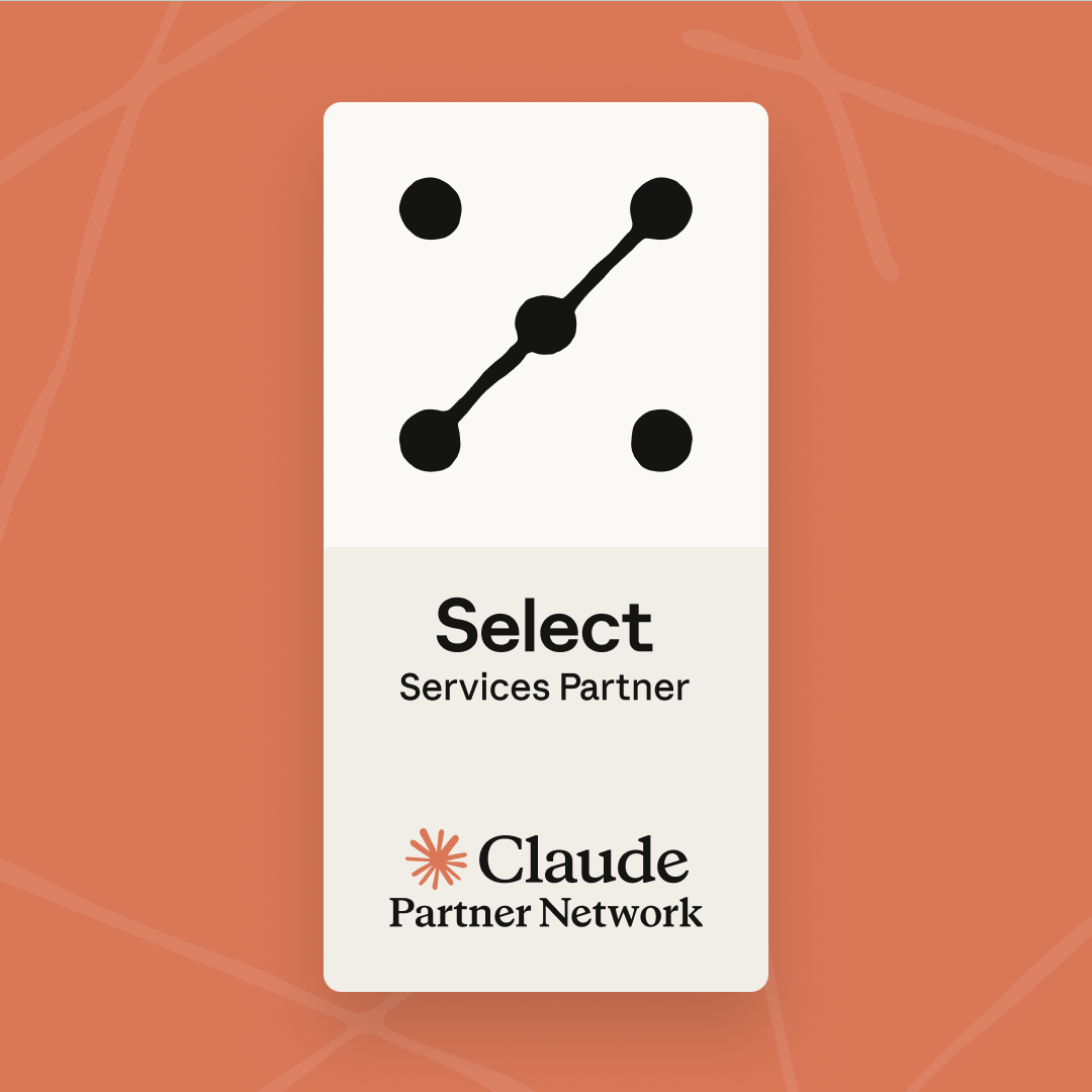 Select Services Partner, Claude Partner Network